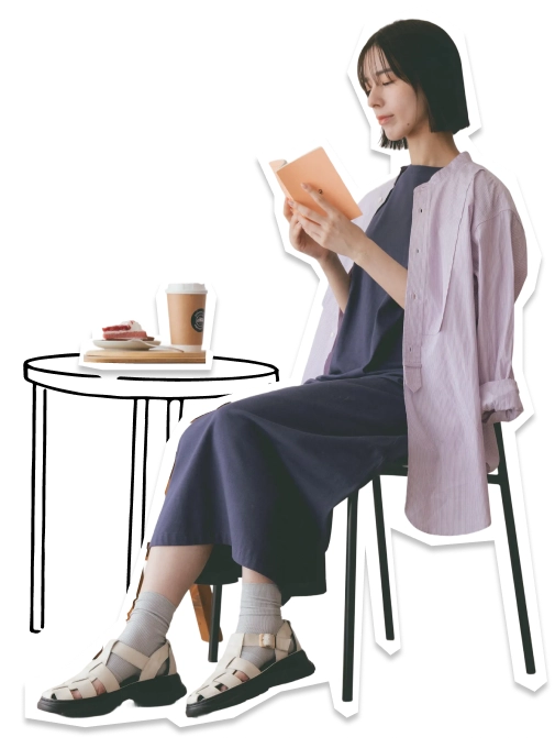 女性の画像