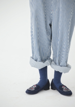 indigo blueの画像