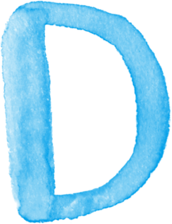 d