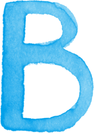 b