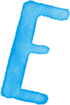e