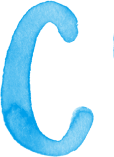 c