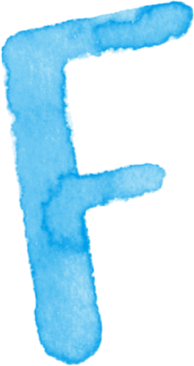 f