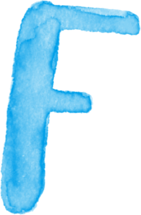 f
